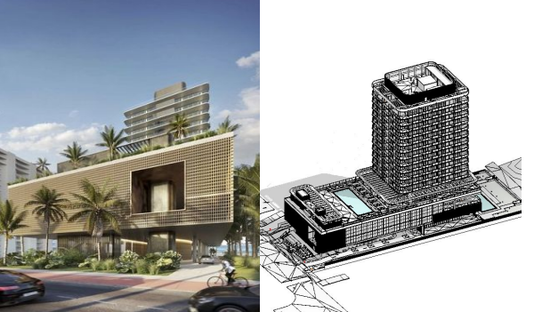 Collins Hotel Miami